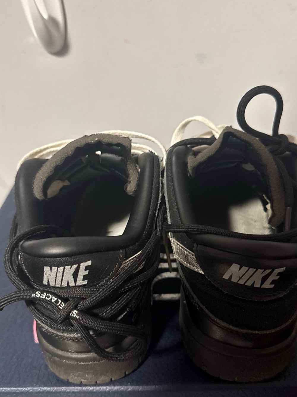Off white dunks